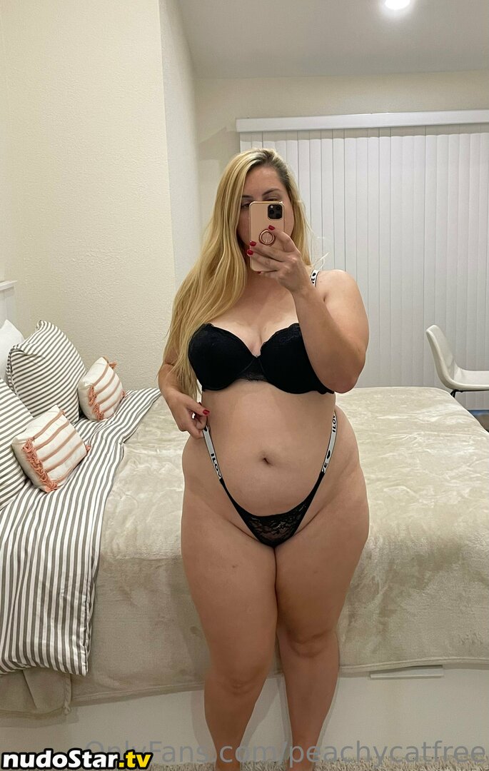 peachycatfree / thefreepeach Nude OnlyFans Leaked Photo #30