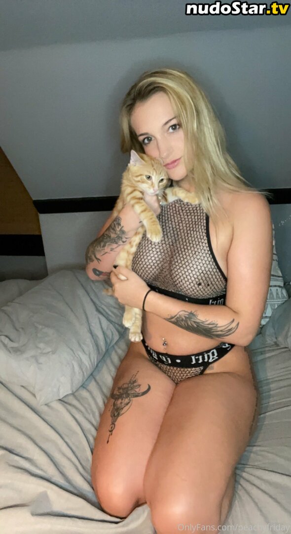 peachy.friday / peachyfriday Nude OnlyFans Leaked Photo #24