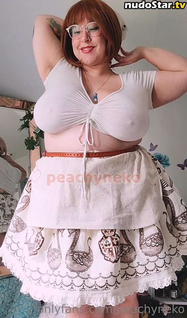 peachynekofree / peachynerd__ Nude OnlyFans Leaked Photo #4
