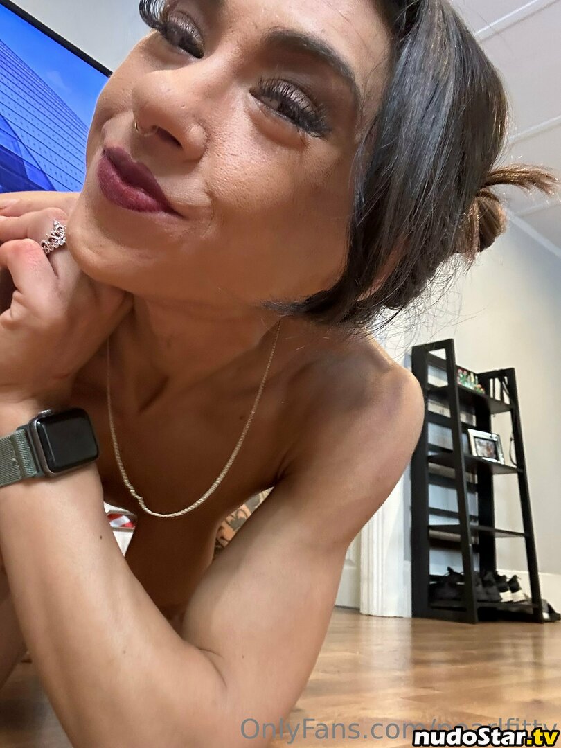 pearlfitofficial / pearlfitty Nude OnlyFans Leaked Photo #35