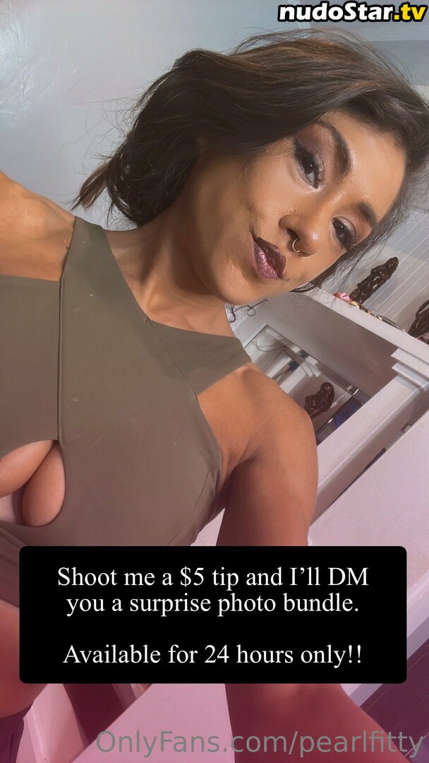 pearlfitofficial / pearlfitty Nude OnlyFans Leaked Photo #38