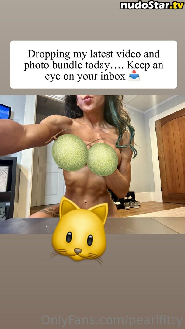 pearlfitofficial / pearlfitty Nude OnlyFans Leaked Photo #43