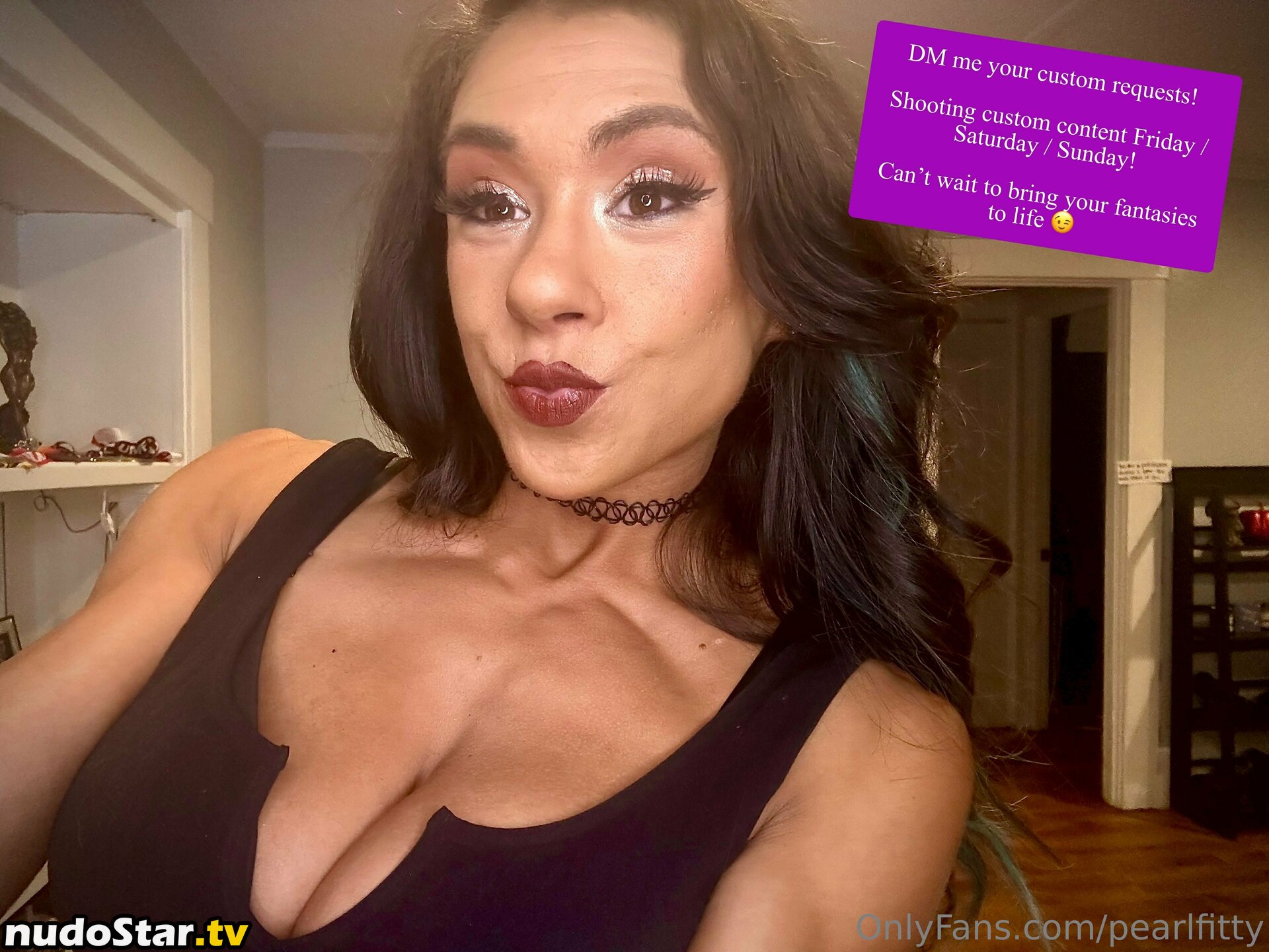 pearlfitofficial / pearlfitty Nude OnlyFans Leaked Photo #49