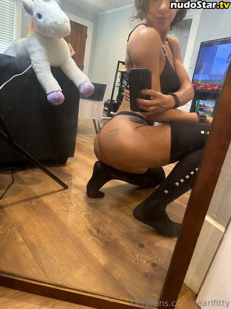 pearlfitofficial / pearlfitty Nude OnlyFans Leaked Photo #50