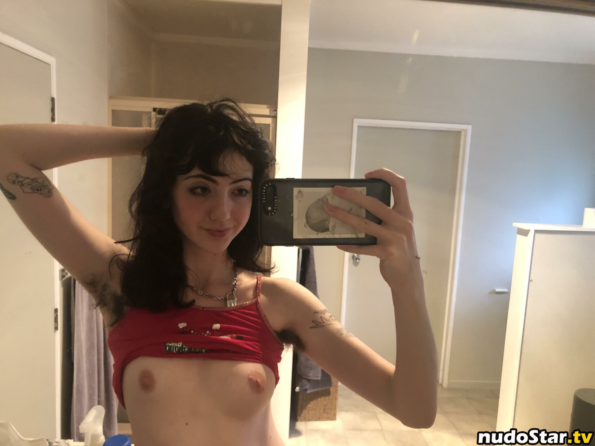 Pearlygirly06 / pearl_thespringer Nude OnlyFans Leaked Photo #41