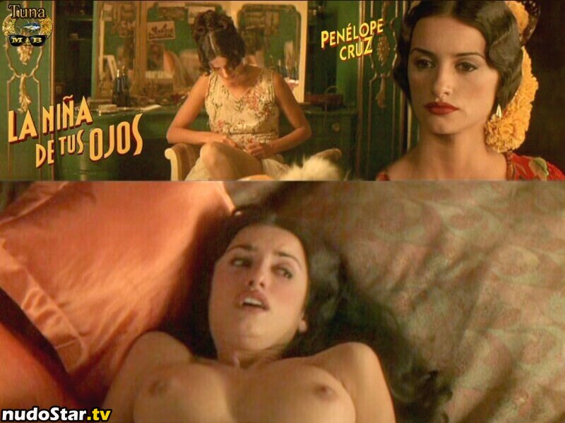 Penélope Cruz Nude OnlyFans Leaked Photo #56
