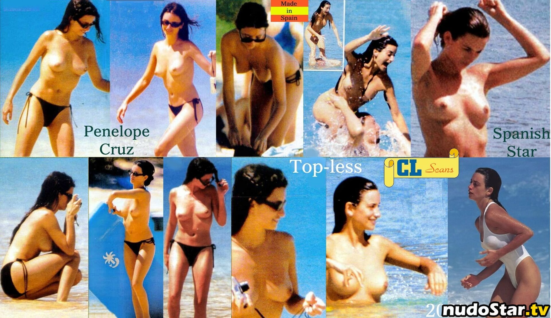 Penélope Cruz / penelopecruzoficial Nude OnlyFans Leaked Photo #66