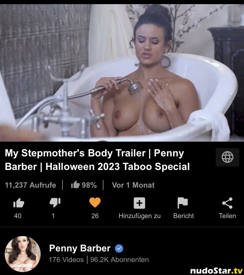 Pamperedpenny / Penny Barber / https: / penny2901 Nude OnlyFans Leaked Photo #63