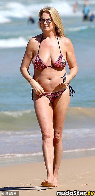 Penny Lancaster / penny.lancaster Nude OnlyFans Leaked Photo #16