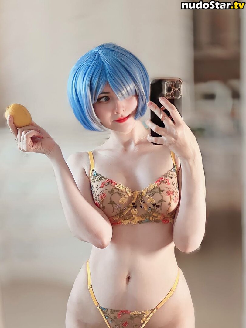 Pepper_cos / pepper_cosplay Nude OnlyFans Leaked Photo #39