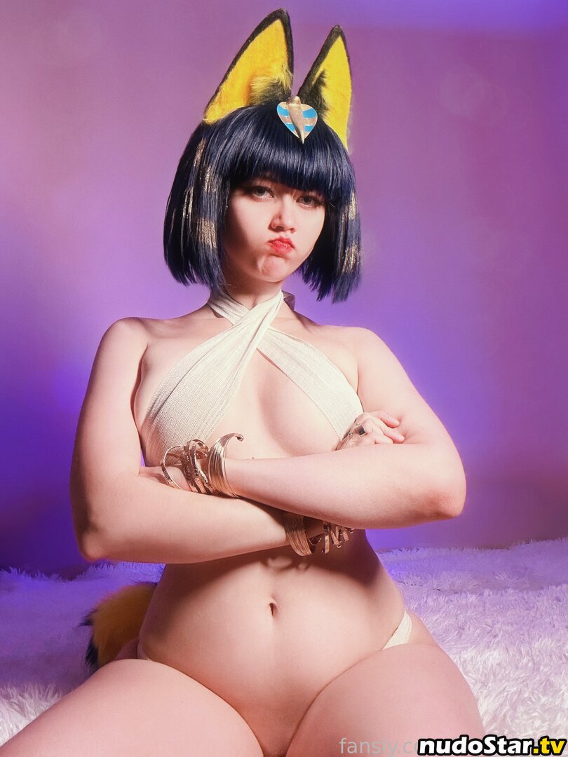 Pepper_cos / pepper_cosplay Nude OnlyFans Leaked Photo #60