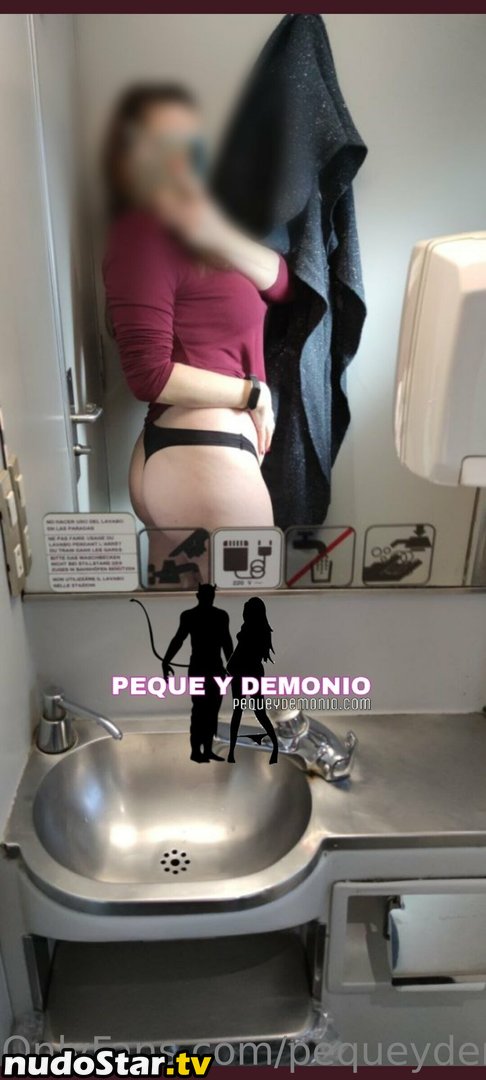 peque.demonios / pequeydemonio Nude OnlyFans Leaked Photo #54
