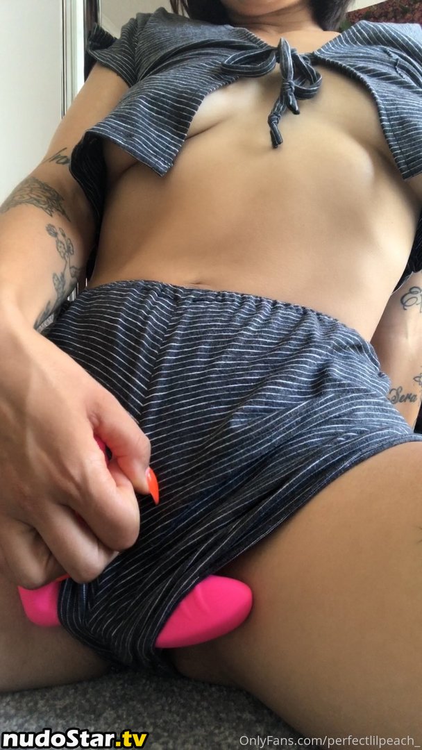 perfectlilpeach_ Nude OnlyFans Leaked Photo #6