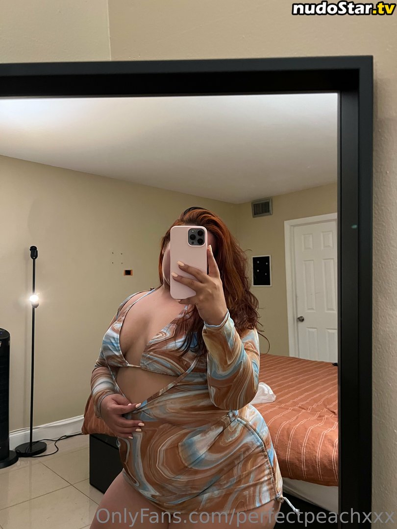 perfectpeachxxx Nude OnlyFans Leaked Photo #1