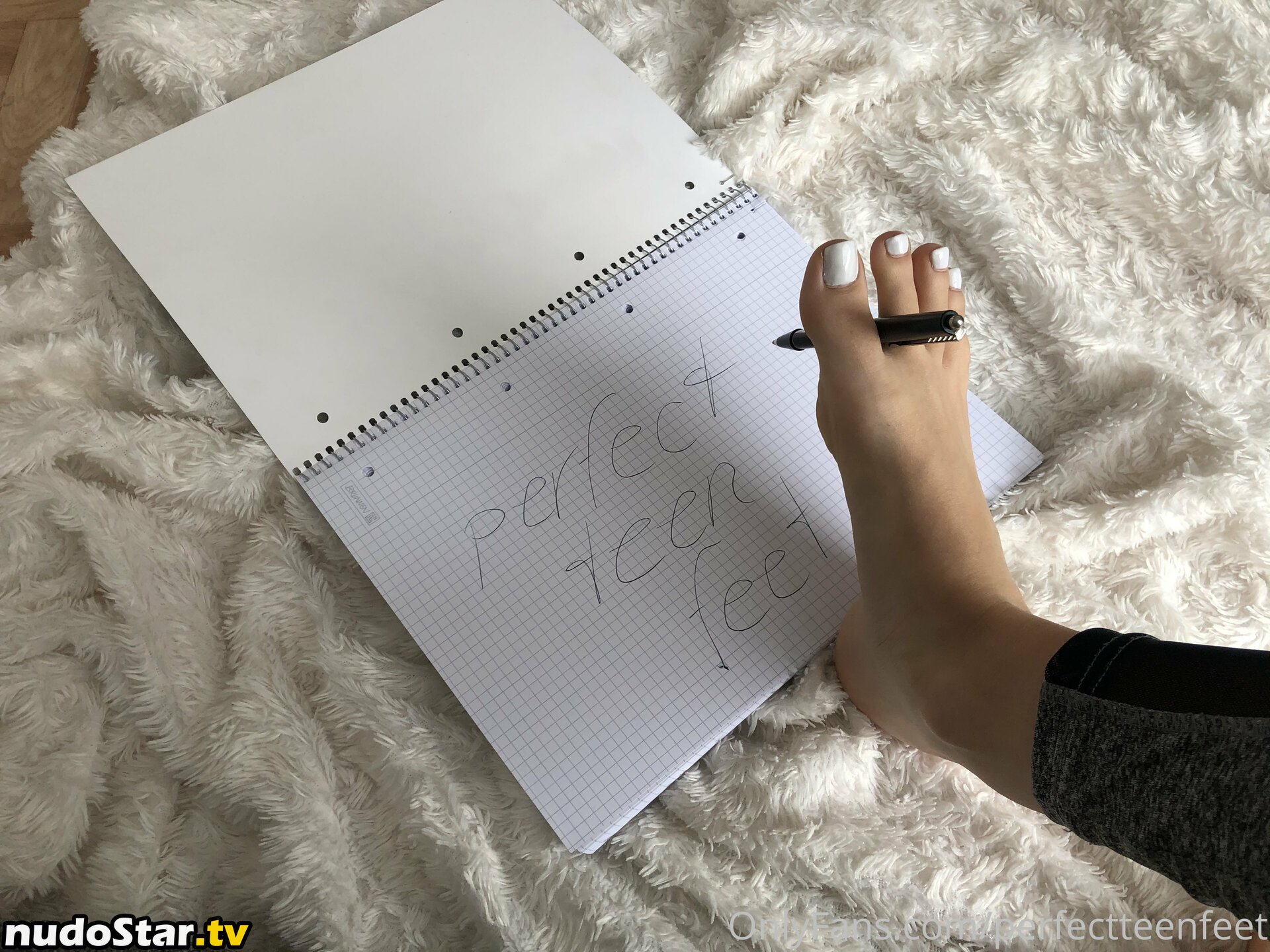perfectteenfeet Nude OnlyFans Leaked Photo #7