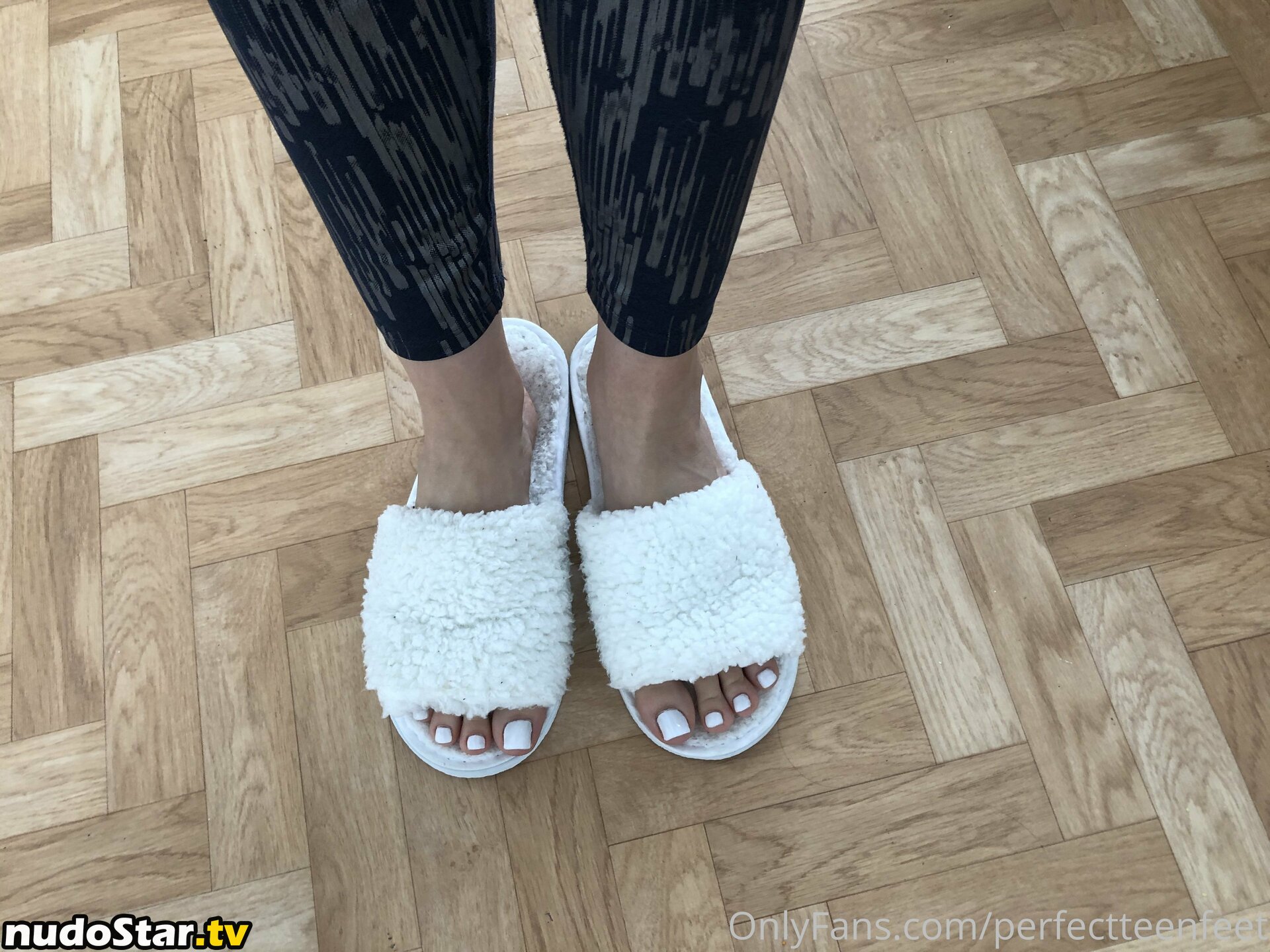 perfectteenfeet Nude OnlyFans Leaked Photo #12