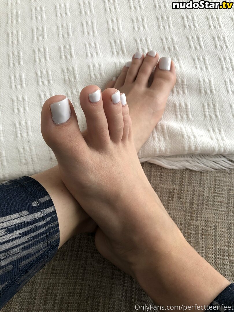 perfectteenfeet Nude OnlyFans Leaked Photo #19