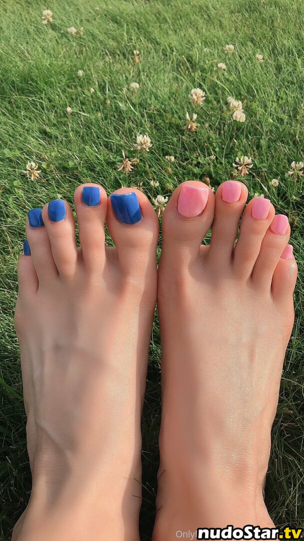 perfectteenfeet Nude OnlyFans Leaked Photo #45