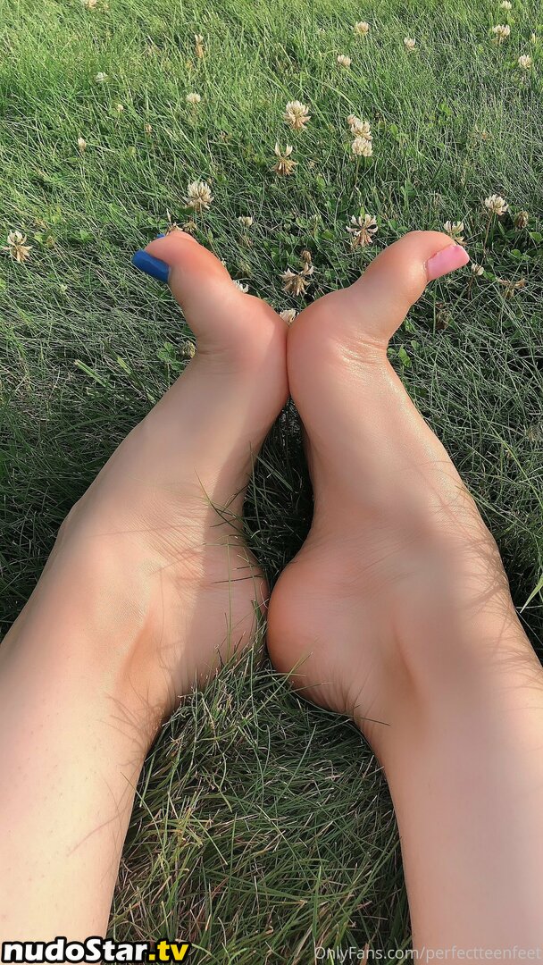 perfectteenfeet Nude OnlyFans Leaked Photo #50