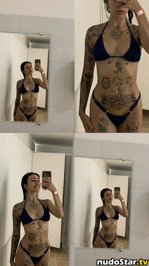  / Maraya / Perigótica / maysaturno Nude OnlyFans Leaked Photo #1