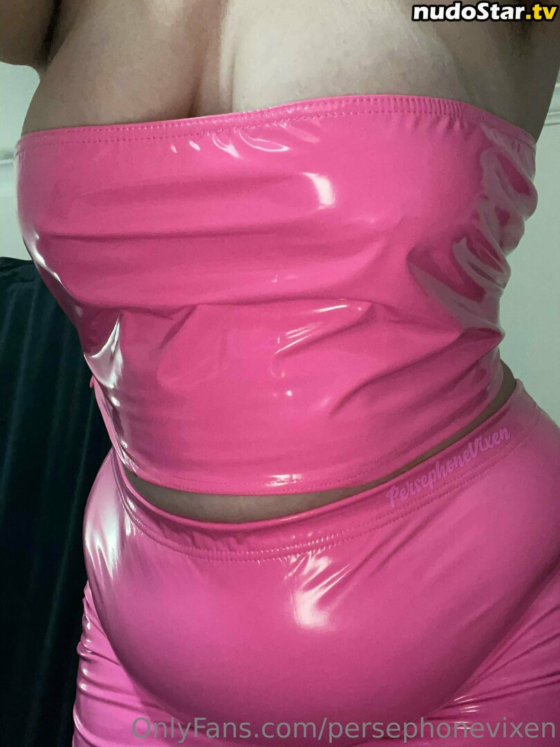 persephonevixen / wineandbloody Nude OnlyFans Leaked Photo #21