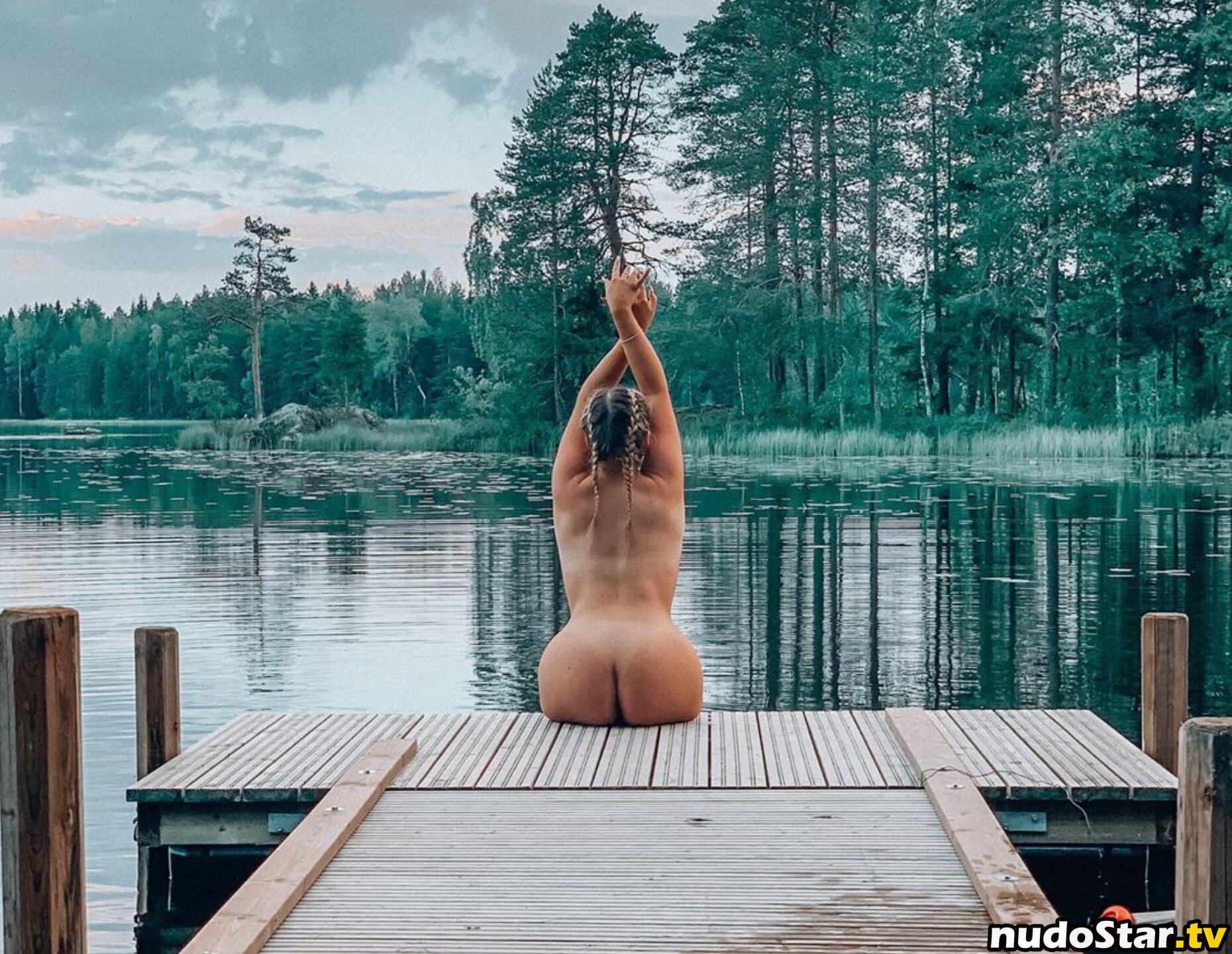 Janinalohilahti / Perusamma Nude OnlyFans Leaked Photo #16