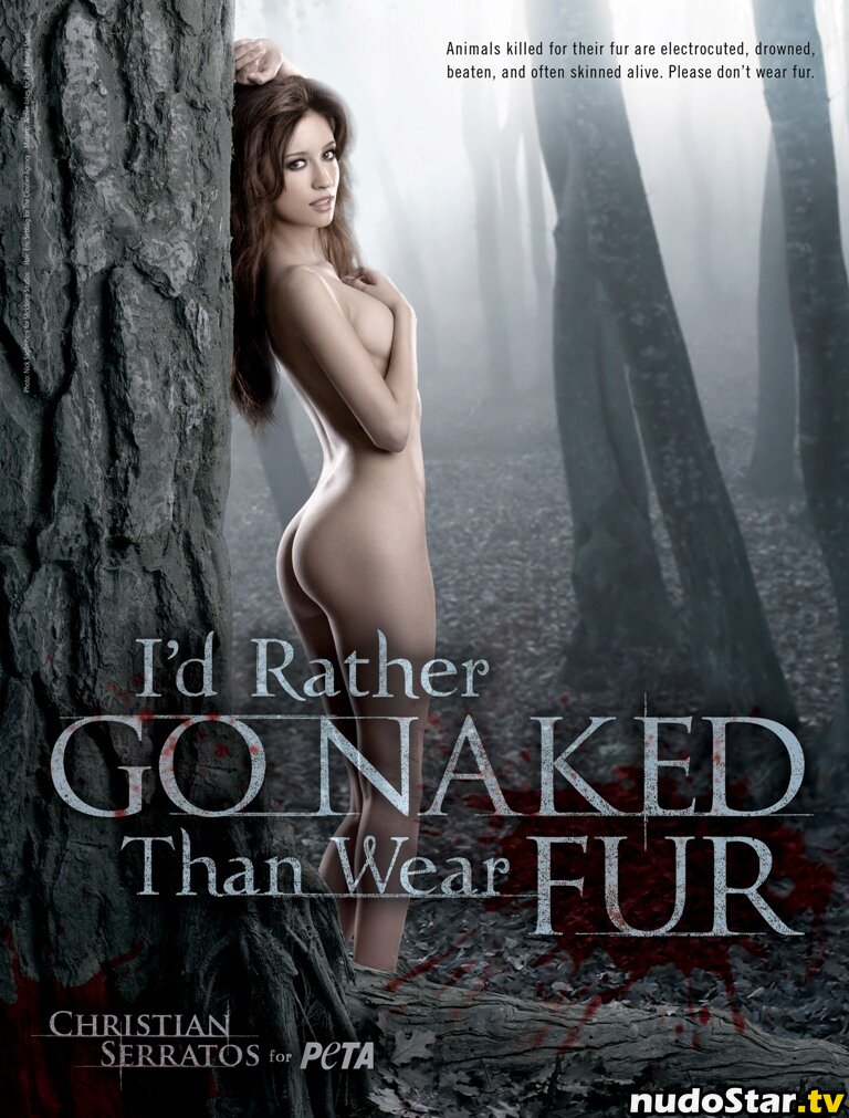 PETA Poster Girls Nude OnlyFans Leaked Photo #6