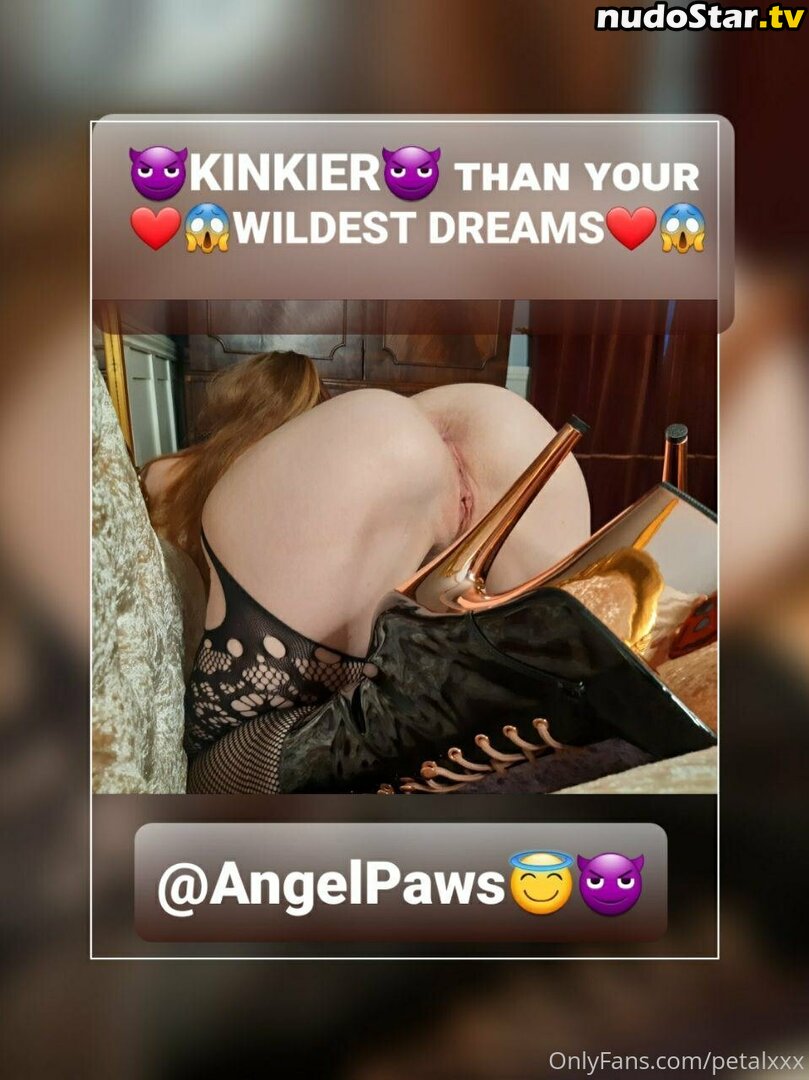 petalfetish / petalxxx Nude OnlyFans Leaked Photo #22