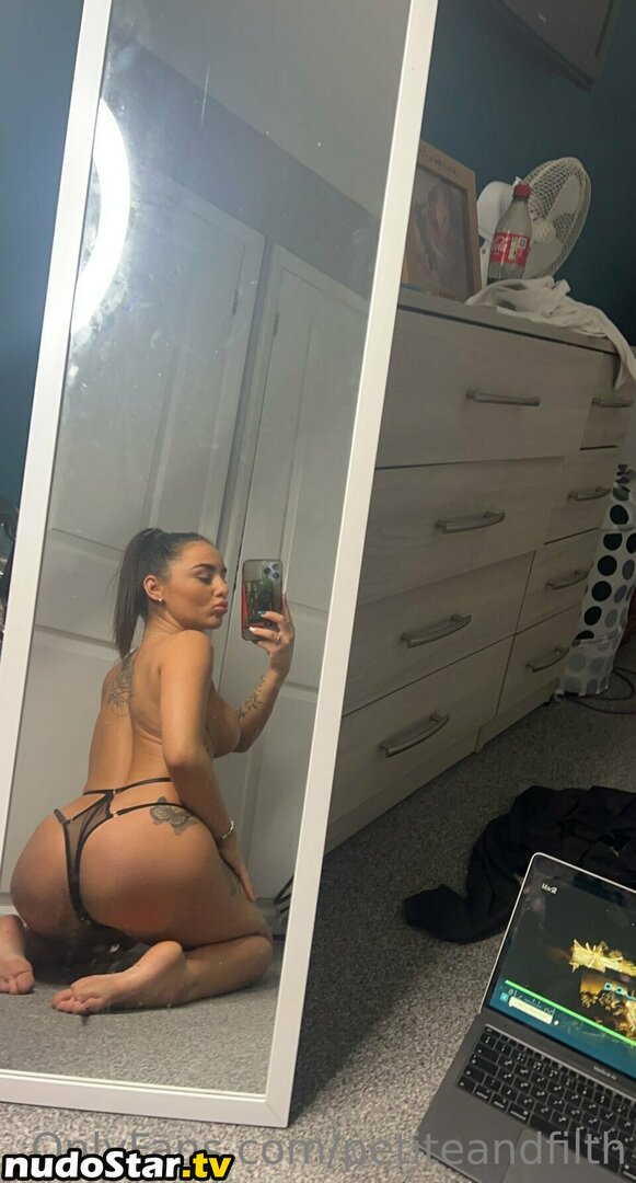 Lillie Boswell / Petiteandfilth / lillie.boswell / lillieboswell Nude OnlyFans Leaked Photo #20