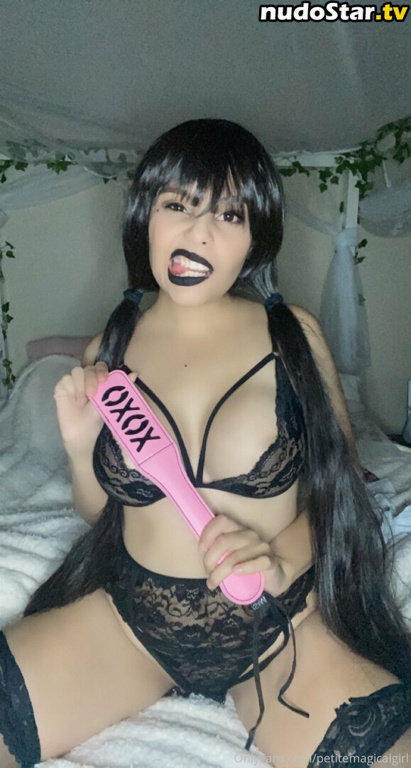 PetiteMagicalGirl.cos / petitemagicalgirl Nude OnlyFans Leaked Photo #15