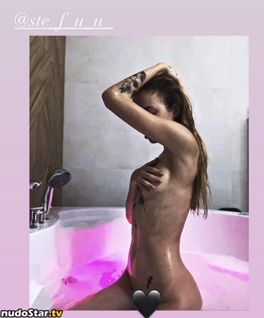 Marta Stefańska / petitetattoogirl / ste_f_u_n_ Nude OnlyFans Leaked Photo #47