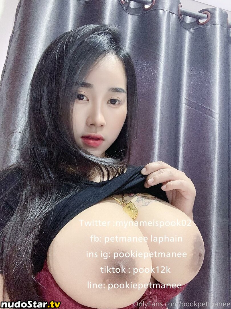 Petmanee Pook / mynameispook02 / pookcanada / pookpetmanee Nude OnlyFans Leaked Photo #36
