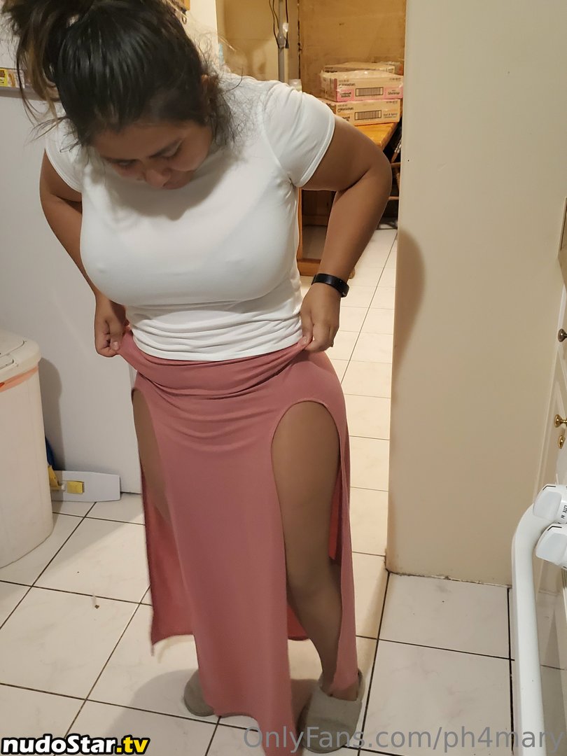 pantyhose4mary2 / ph4mary Nude OnlyFans Leaked Photo #1