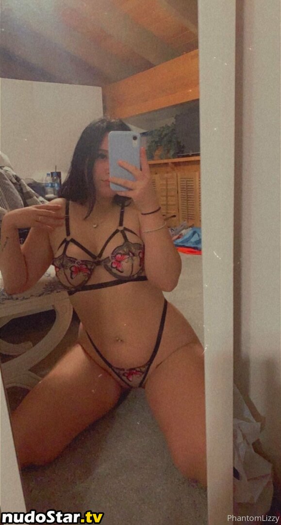 phantomlizzy Nude OnlyFans Leaked Photo #14