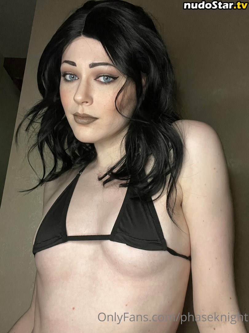 cosplayer / lewds / phaseknight / phaseknight_ Nude OnlyFans Leaked Photo #18