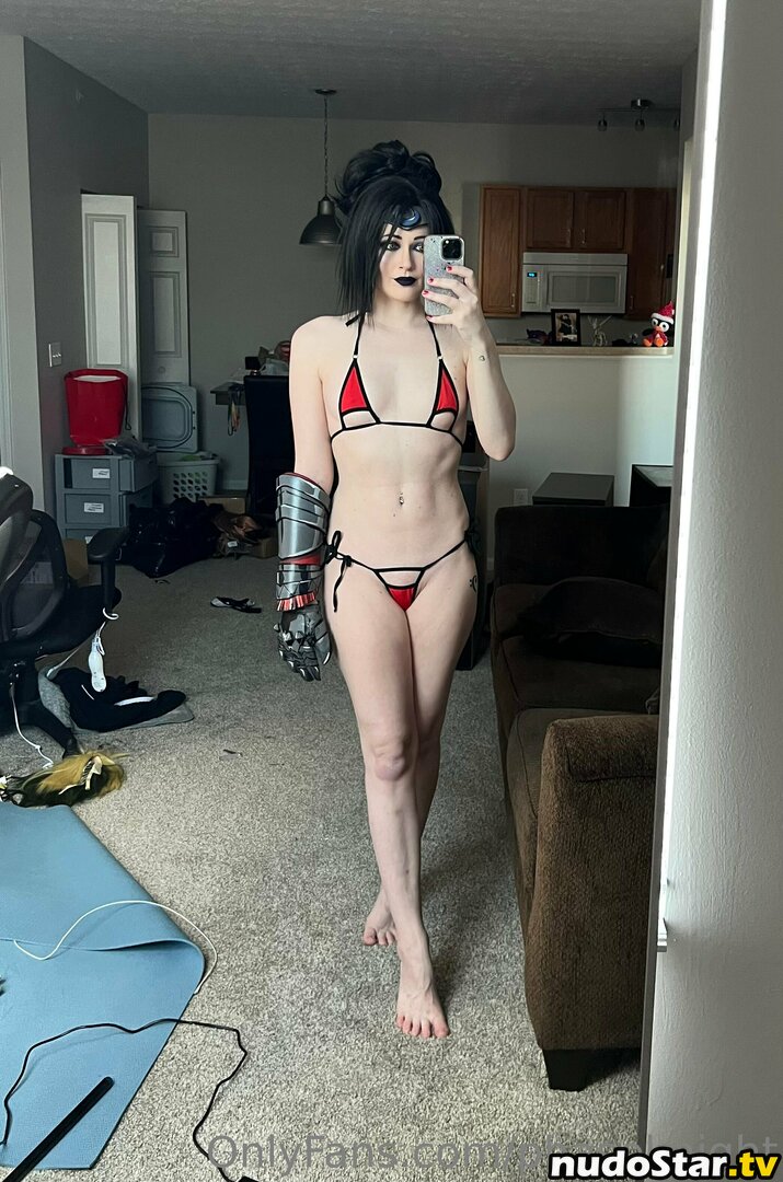 cosplayer / lewds / phaseknight / phaseknight_ Nude OnlyFans Leaked Photo #46