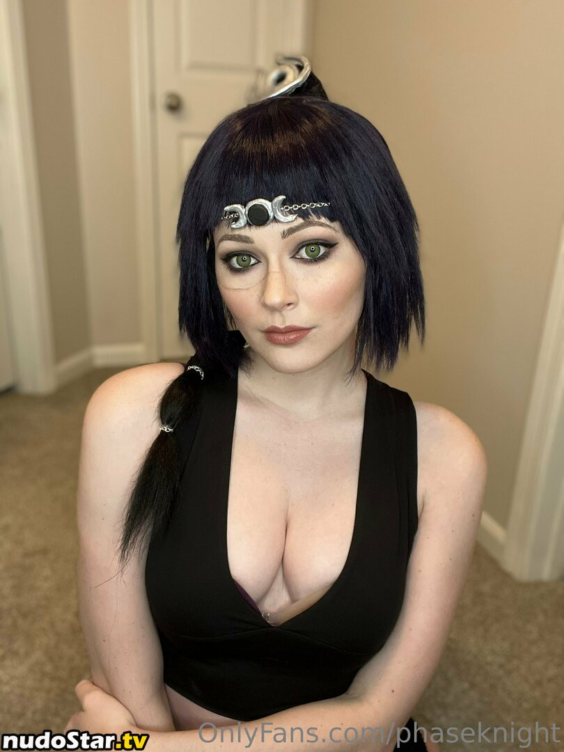 cosplayer / lewds / phaseknight / phaseknight_ Nude OnlyFans Leaked Photo #64