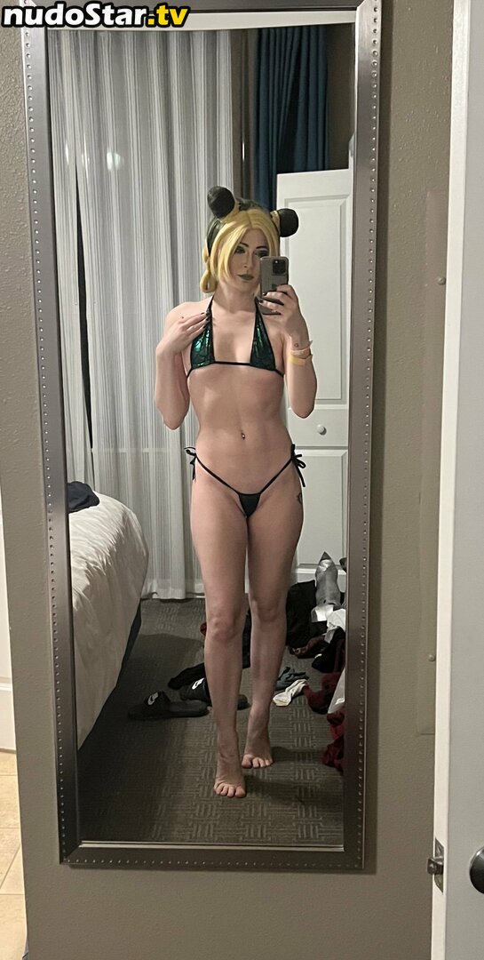 cosplayer / lewds / phaseknight / phaseknight_ Nude OnlyFans Leaked Photo #77
