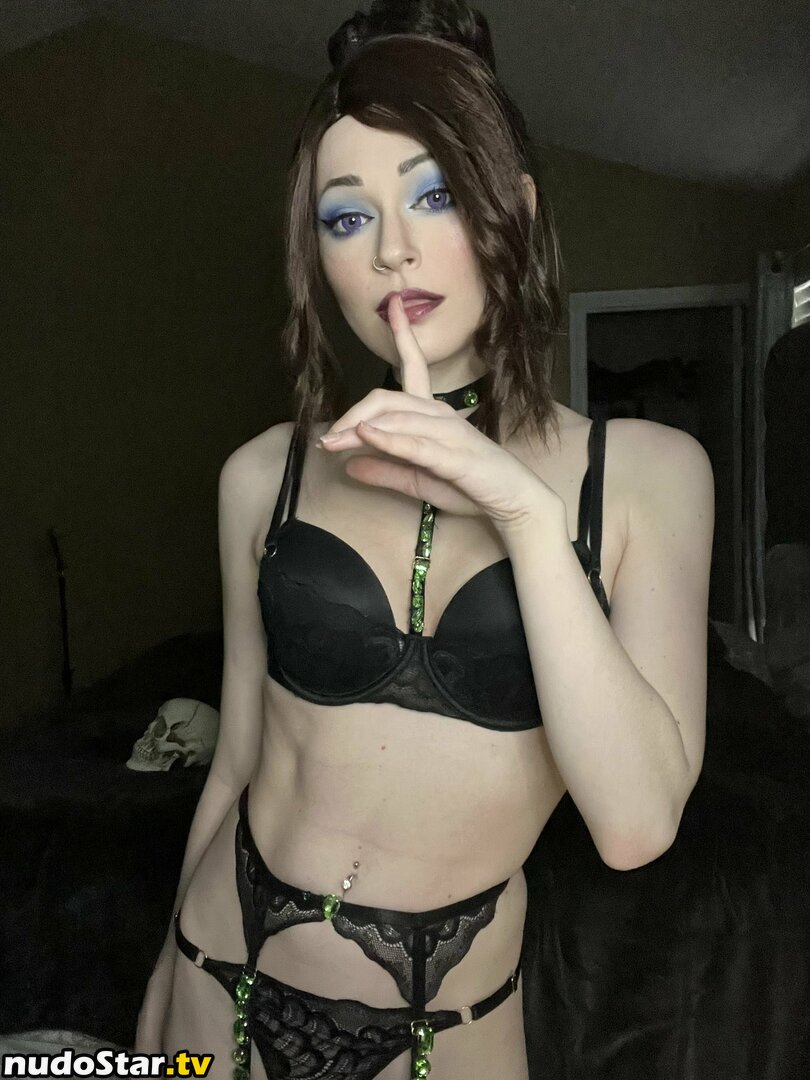 cosplayer / lewds / phaseknight / phaseknight_ Nude OnlyFans Leaked Photo #142