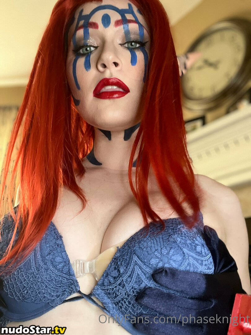 cosplayer / lewds / phaseknight / phaseknight_ Nude OnlyFans Leaked Photo #186