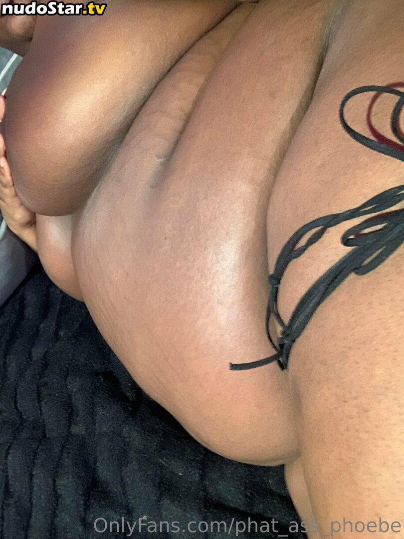 phat_ass_phoebe Nude OnlyFans Leaked Photo #5