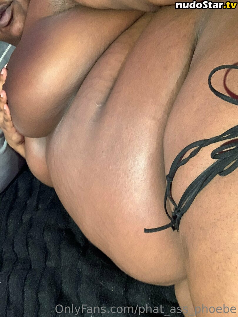 phat_ass_phoebe Nude OnlyFans Leaked Photo #6