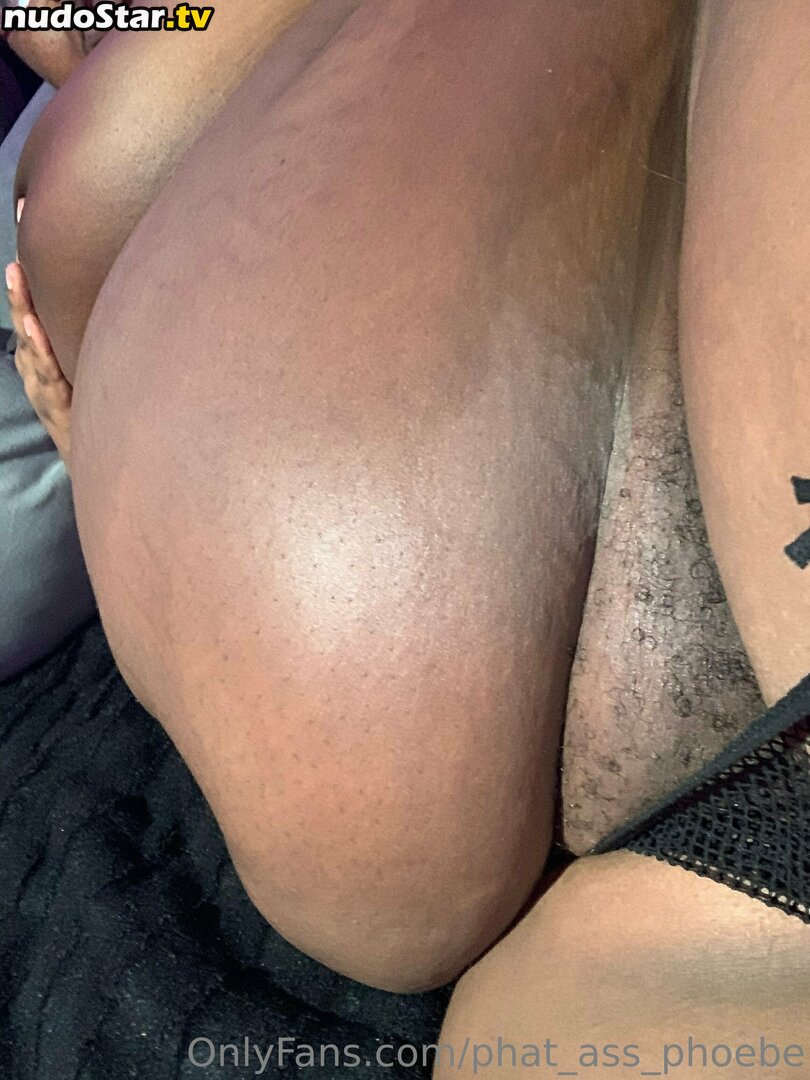 phat_ass_phoebe Nude OnlyFans Leaked Photo #23