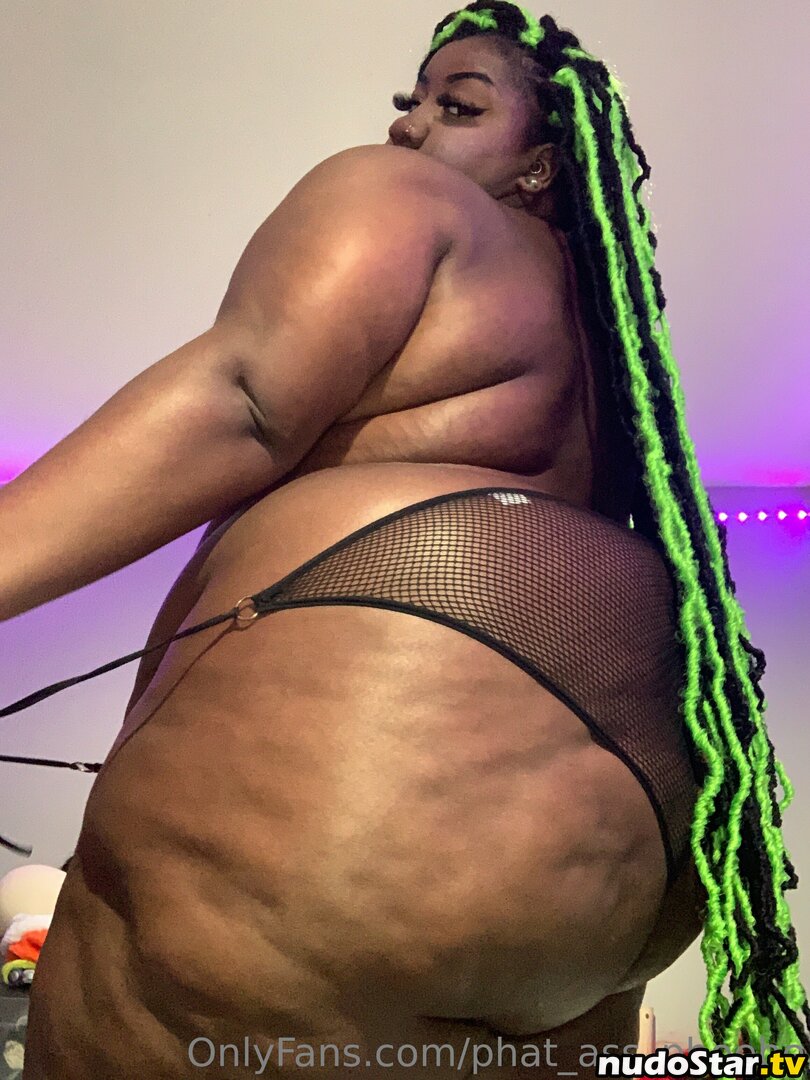 phat_ass_phoebe Nude OnlyFans Leaked Photo #24