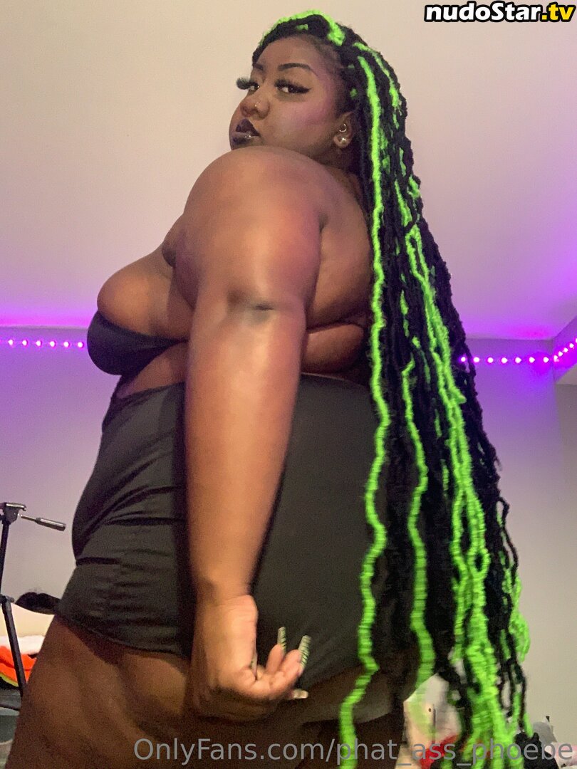 phat_ass_phoebe Nude OnlyFans Leaked Photo #30