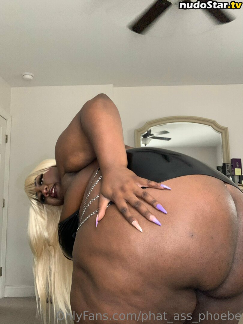 phat_ass_phoebe Nude OnlyFans Leaked Photo #58