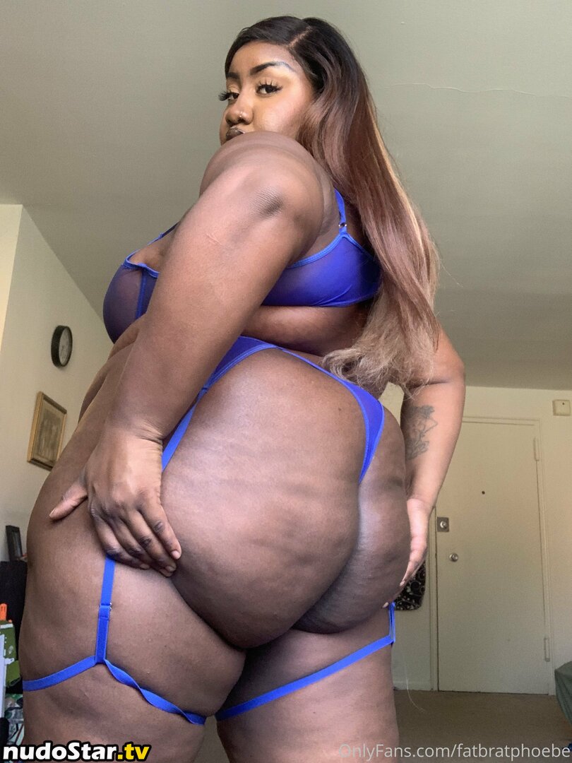 phat_ass_phoebe Nude OnlyFans Leaked Photo #64