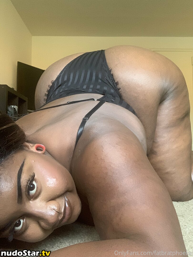 phat_ass_phoebe Nude OnlyFans Leaked Photo #80