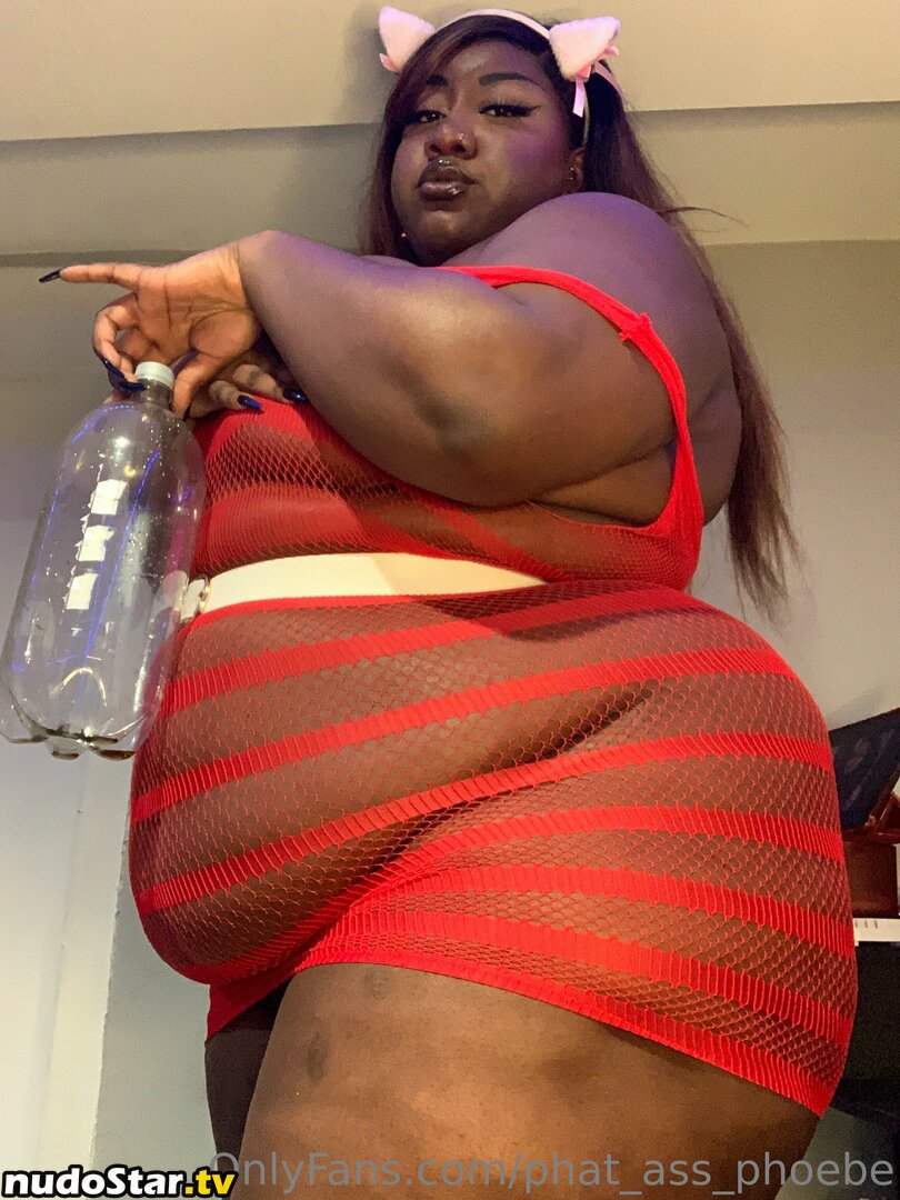 phat_ass_phoebe Nude OnlyFans Leaked Photo #100