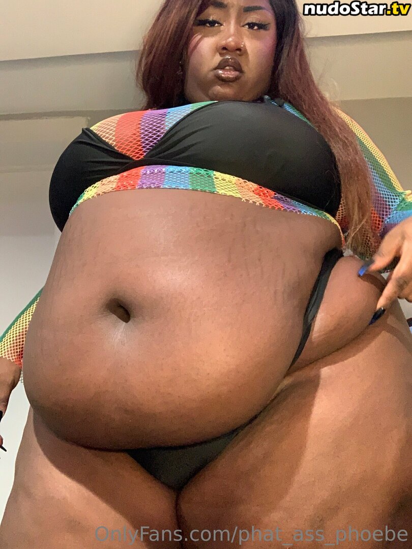 phat_ass_phoebe Nude OnlyFans Leaked Photo #106